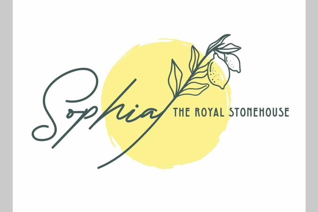 Willa The Royal Stonehouse : Sophia Vasiliki  Zewnętrze zdjęcie